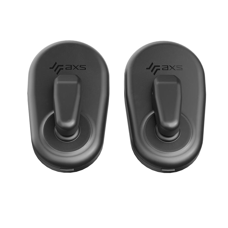 Electronic Shifter Parts SRAM SRAM eTap AXS Wireless Blips - Black Pair Dark Slate Gray