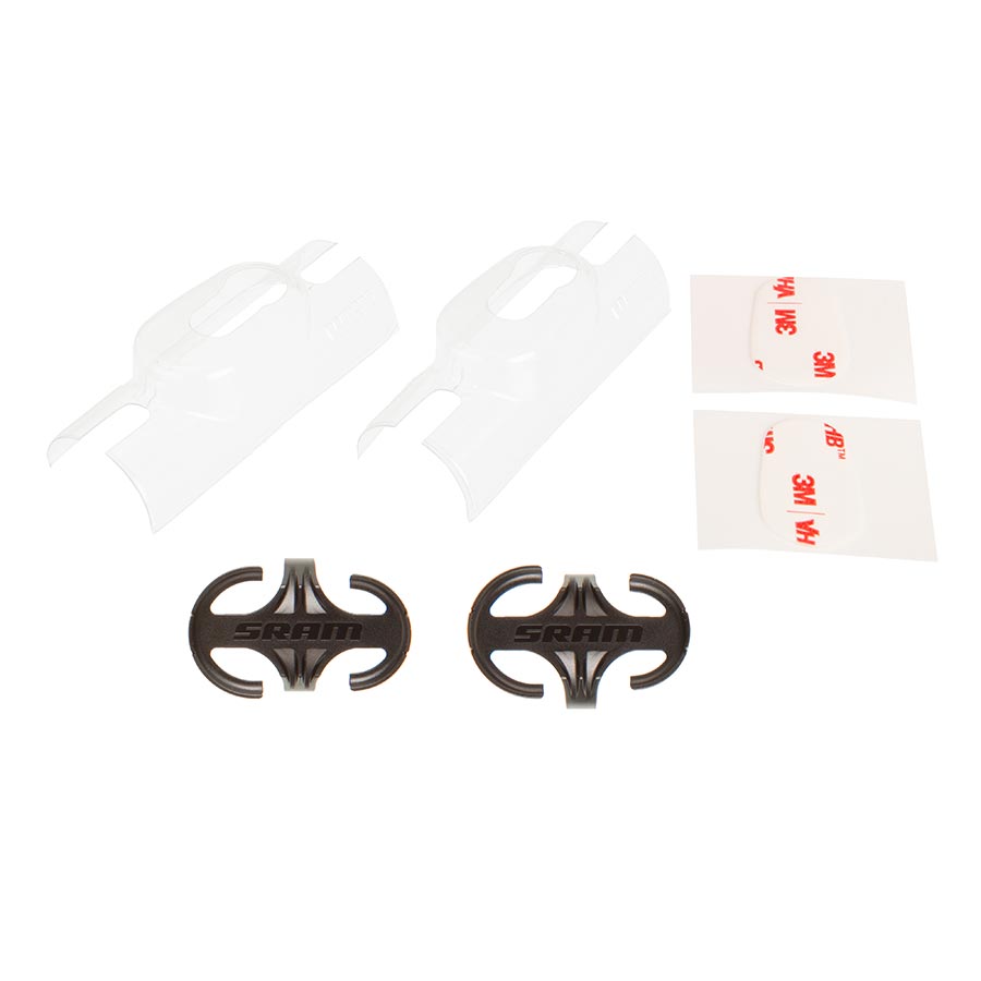 Electronic Shifter Parts SRAM SRAM Wireless Blip Mounting Kit Kit Dark Slate Gray