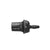 Shifters SunRace SunRace M21 Twist Shift Front 3-Speed: Gray Dark Slate Gray