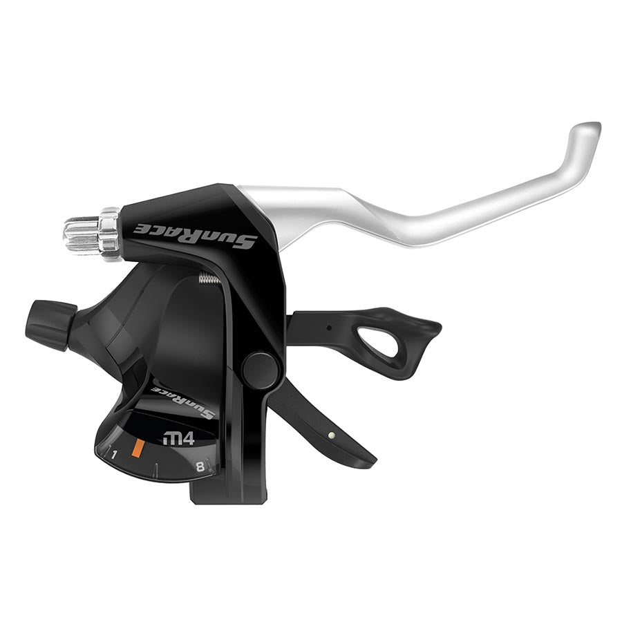 Shifters SunRace Sunrace STM406 Trigger Shifter Speed: 7 Black Dark Slate Gray