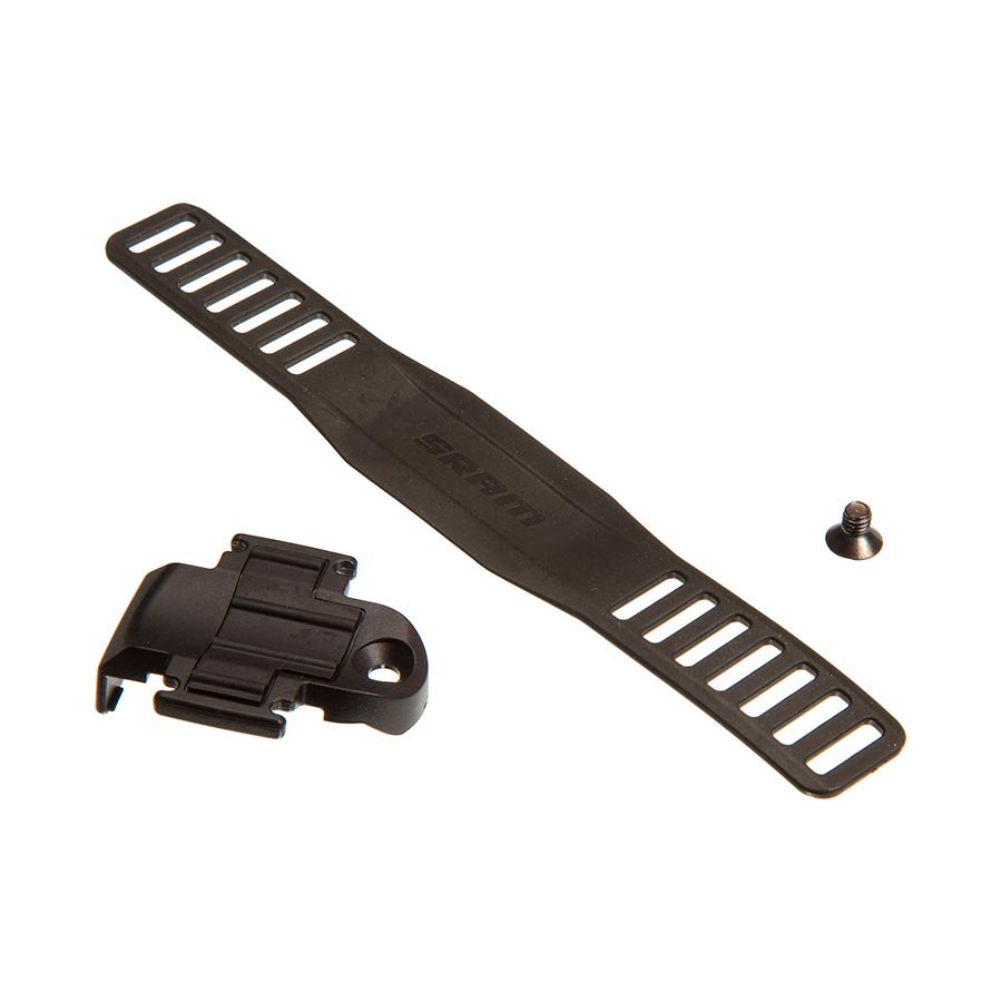 Electronic Shifter Parts SRAM SRAM BlipBox AXS Mount Dark Slate Gray