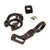 Electronic Shifter Parts SRAM SRAM AXS POD Electronic Controller Bridge Clamp - Left Dark Slate Gray