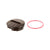Electronic Shifter Parts SRAM SRAM AXS POD Rocker Coin Slot Battery Door Kit Dark Olive Green