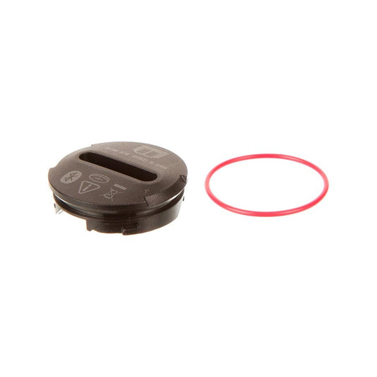 Electronic Shifter Parts SRAM SRAM AXS POD Rocker Coin Slot Battery Door Kit Dark Olive Green
