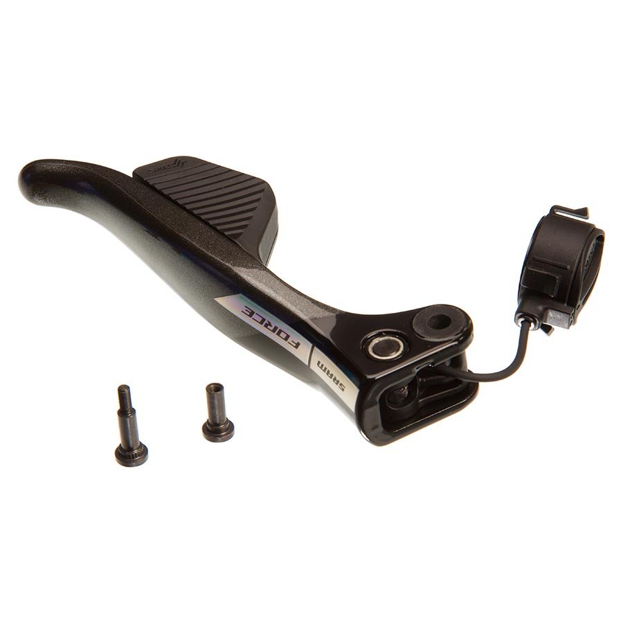 Electronic Shifter Parts SRAM SRAM Force D2 Brake Lever Assembly Right Dark Slate Gray