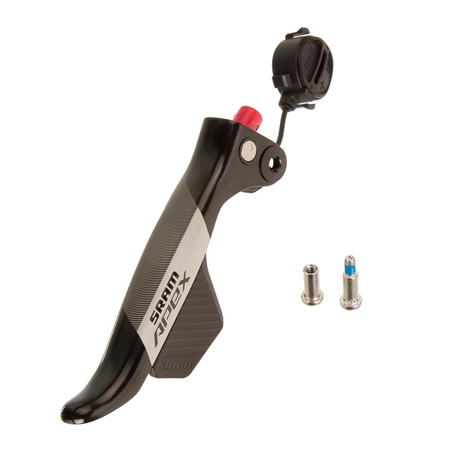 Electronic Shifter Parts SRAM SRAM Paddle Assembly for Apex AXS D1 Left Dark Slate Gray