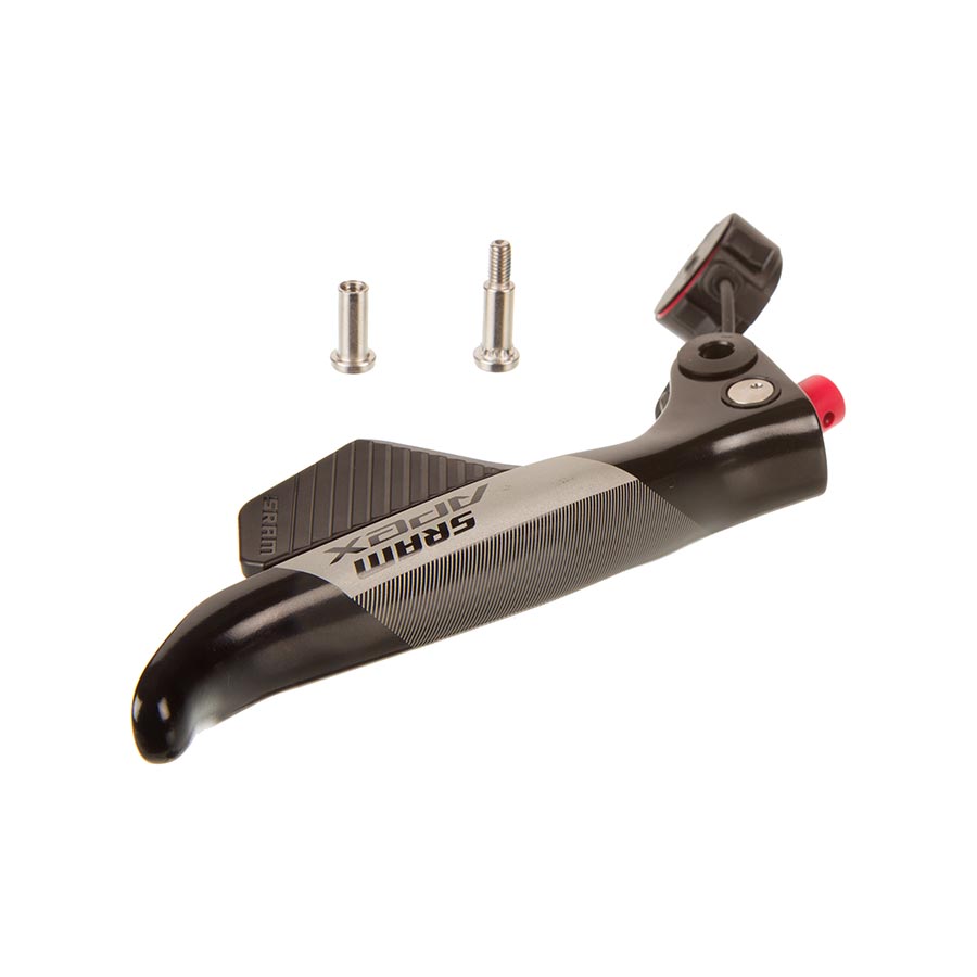 Electronic Shifter Parts SRAM SRAM Paddle Assembly for Apex AXS D1 Right Dark Slate Gray