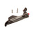 Electronic Shifter Parts SRAM SRAM Paddle Assembly for Apex AXS D1 Right Dark Slate Gray