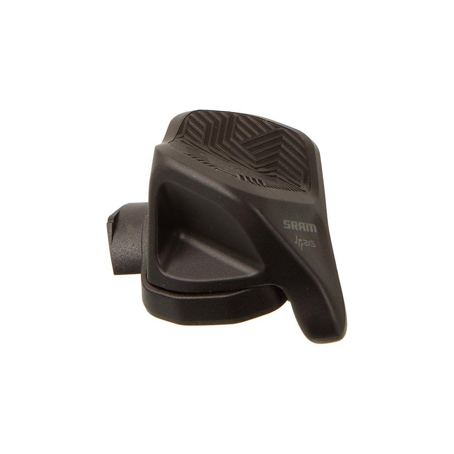 Shifters SRAM SRAM AXS POD Rocker Paddle Upgrade Right Black Dark Slate Gray