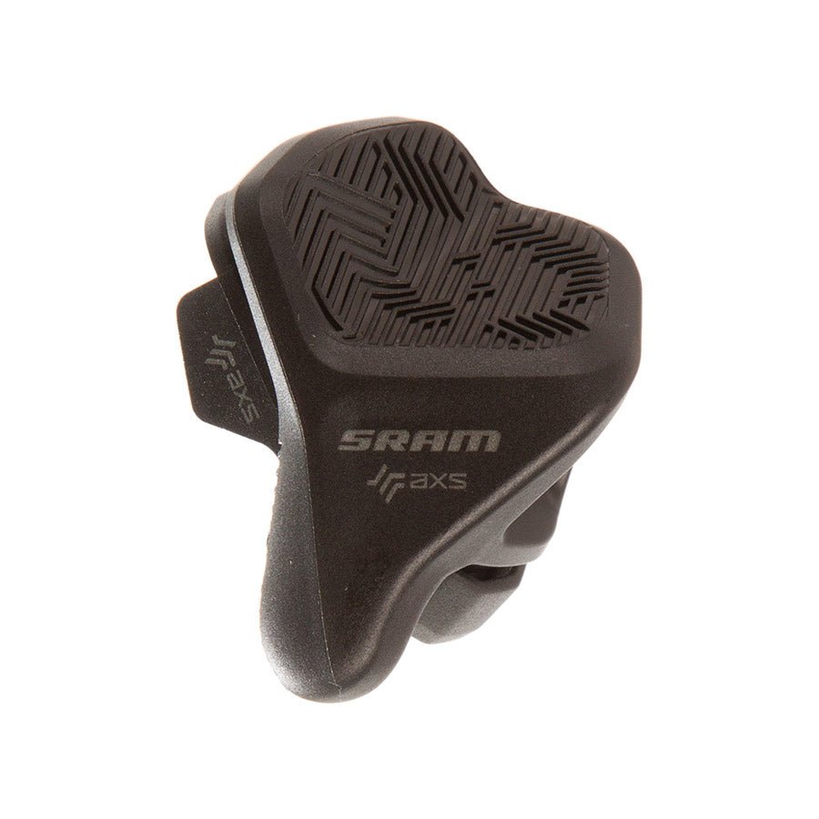 Electronic Shifter Parts SRAM SRAM AXS POD Rocker HMI Paddle Upgrade - Left Includes Pin Screws Panel BLK Dark Slate Gray