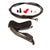 Electronic Shifter Parts SRAM SRAM RED Shift/Brake Lever eTap AXS Exchange Kit - Left Includes Hood E1 Dark Slate Gray