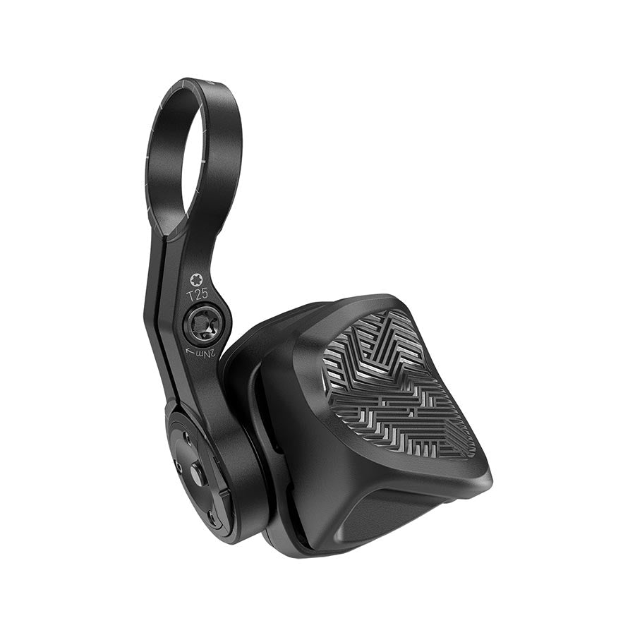 Shifters SRAM SRAM AXS Eagle Rocker Controller D1 Right Dark Slate Gray