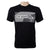 Apparel Origin8 Origin8 Speed T-Shirt  XL Unisex Black Cotton/Polyester Origin8 Speed Black