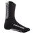 Apparel Origin8 Origin8 Speed Cycling Socks  LG/XL Unisex Black Speed Dark Slate Gray