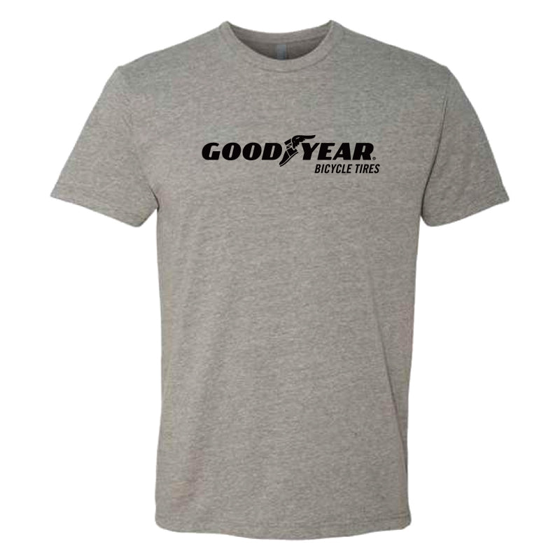 Apparel Goodyear Goodyear Goodyear Bike  LG Unisex Grey Cotton Blend Rosy Brown