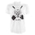 Alienation Undead Trailboss  LG Unisex White 100% Cotton Undead Trail Boss