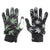 Apparel Alienation Alienation Sweet Leaf Gloves  LG Unisex Black Dark Slate Gray