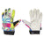 Apparel Alienation Alienation Invisible Touch Gloves  MD Unisex Pink/Blue/Yellow Dark Slate Gray