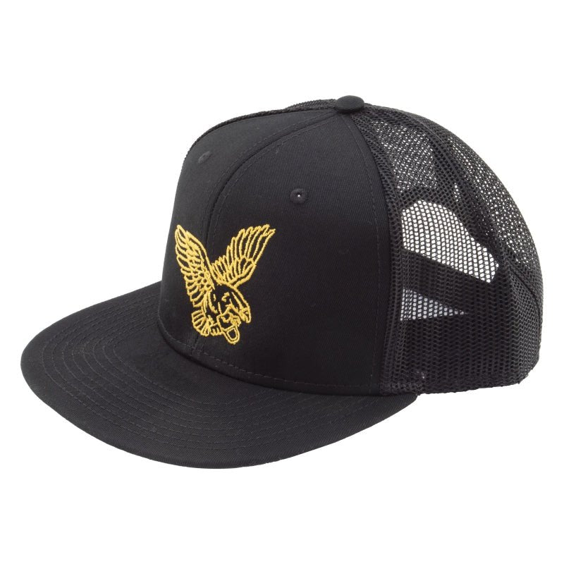 Apparel Alienation Alienation Freedom Ball Cap  One Size Unisex Black Cotton/Polyester Freedom45 Dark Slate Gray
