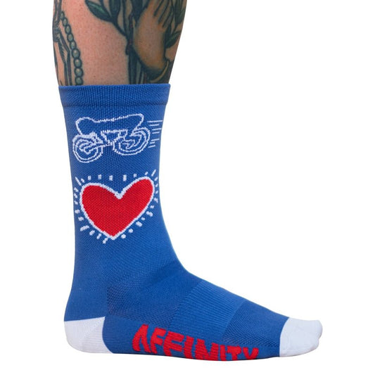 Affinity Apparel ( ) - Dragonspine Cycling