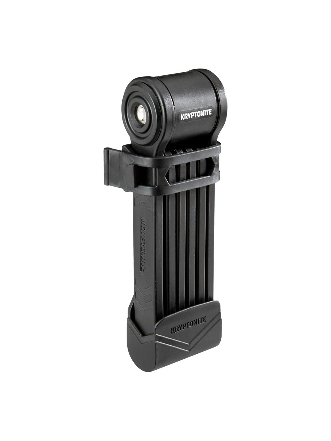 Folding Locks Kryptonite Kryptonite Keeper 585 Folding Lock: Black 85cm 3mm Dark Slate Gray