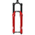 RockShox ZEB Ultimate B1 Suspension Fork 27.5'' Linear XL W/ButterCup 160mm 1-1/8''-1.5'' 15x110mm TA Rake: 44mm Red