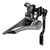 Front Derailleurs and Parts SRAM SRAM Force 22 Yaw Braze-on Front Derailleur Dark Slate Gray