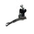 Front Derailleurs and Parts SunRace SunRace M2 Front Derailleur - 6/7-Speed Triple Bottom Pull 31.8/28.6mm Clamp Band Dark Slate Gray