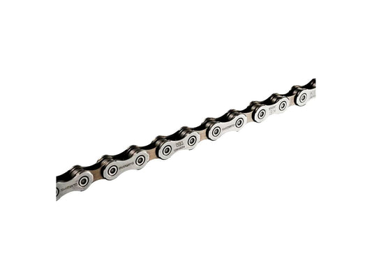 Chains Shimano Shimano Deore CN-HG54 Chain - 10-Speed 116 Links Silver Gray
