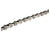 Chains Shimano Shimano XT CN-HG95 Chain - 10-Speed 116 Links Silver Dark Slate Gray