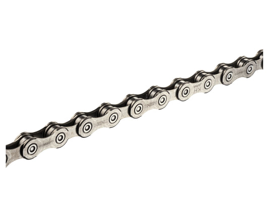 Chains Shimano Shimano XT CN-HG95 Chain - 10-Speed 116 Links Silver Dark Slate Gray