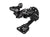 Rear Derailleurs Shimano Shimano XT RD-M8000-GS Rear Derailleur - 11 Speed Medium Cage BLK With Clutch Dark Slate Gray