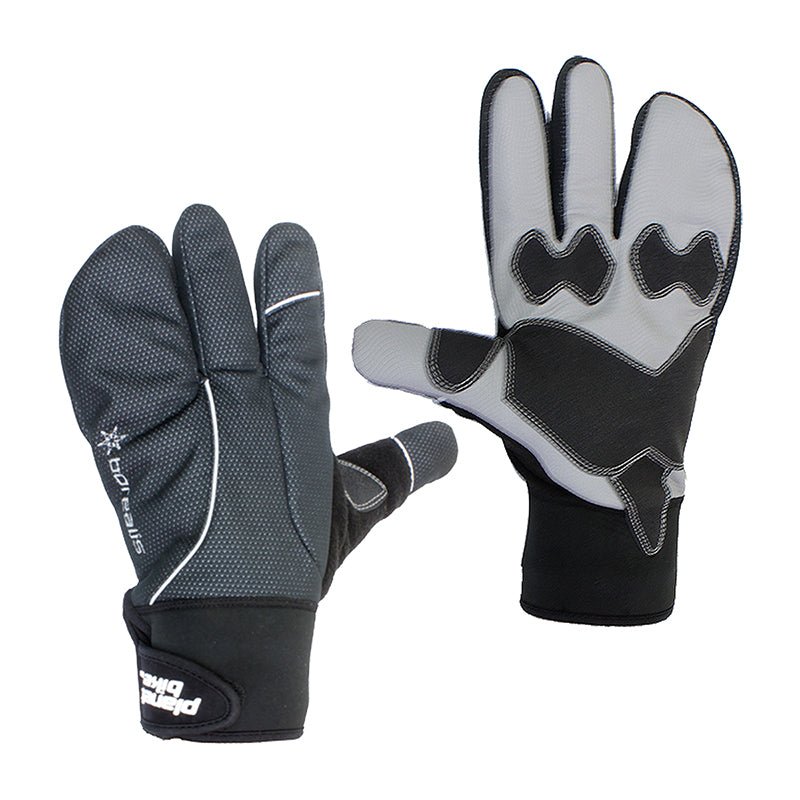 Apparel Planet Bike Planet bike Borealis Winter  SM Unisex Black Dark Slate Gray