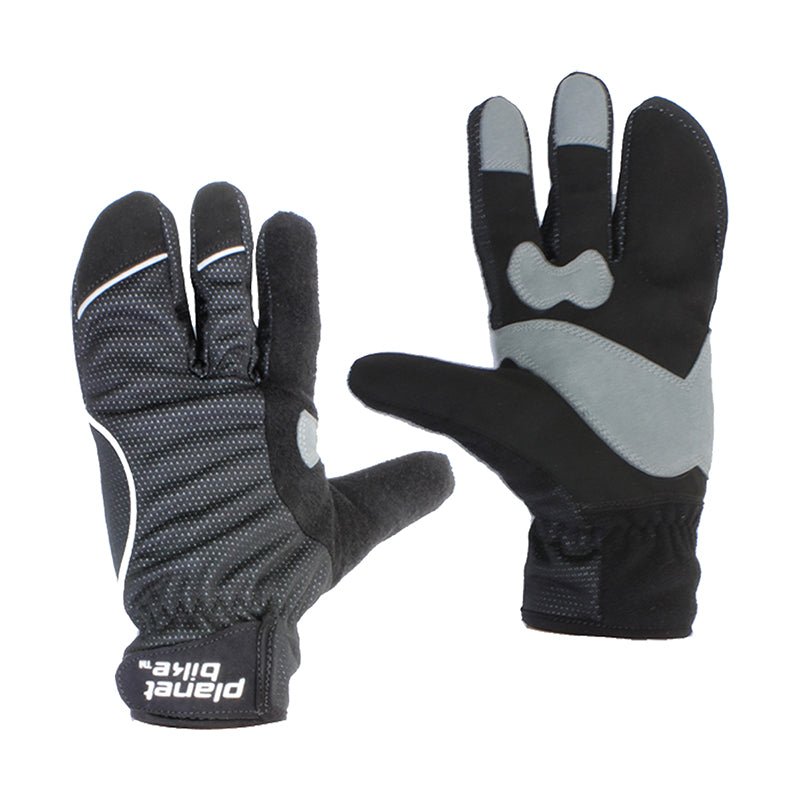 Apparel Planet Bike Planet bike Aquilo Fall  SM Unisex Black Dark Slate Gray