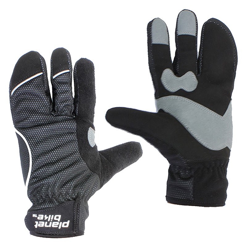 Apparel Planet Bike Planet bike Aquilo Fall  XL Unisex Black Dark Slate Gray