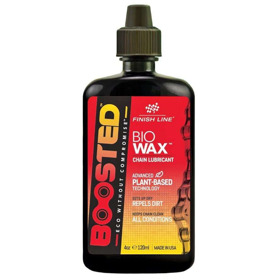 Finish Line BOOSTED Bio Wax 4.0oz