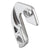 Rear Derailleurs Sunlite Sunlite Derailleur Hanger S-094 Light Gray
