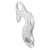 Rear Derailleurs Sunlite Sunlite Derailleur Hanger S-068 Light Gray