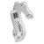Rear Derailleurs Sunlite Sunlite Derailleur Hanger S-043 Gray
