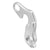 Rear Derailleurs Sunlite Sunlite Derailleur Hanger S-020 Light Gray