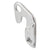 Rear Derailleurs Sunlite Sunlite Derailleur Hanger S-108 S-108 Light Gray