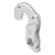 Rear Derailleurs Sunlite Sunlite Derailleur Hanger S-109 S-109 Light Gray