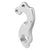 Rear Derailleurs Sunlite Sunlite Derailleur Hanger S-080 S-080 Light Gray