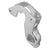 Rear Derailleurs Sunlite Sunlite Derailleur Hanger S-150 S-150 Gray