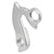 Rear Derailleurs Sunlite Sunlite Derailleur Hanger S-145 S-145 Gray