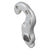 Rear Derailleurs Sunlite Sunlite Derailleur Hanger S-135 S-135 Gray