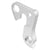 Rear Derailleurs Sunlite Sunlite Derailleur Hanger S-128 S-128 Light Gray