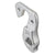 Rear Derailleurs Sunlite Sunlite Derailleur Hanger S-155 S-155 Gray