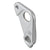 Rear Derailleurs Sunlite Sunlite Derailleur Hanger S-159 S-159 Gray