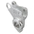 Rear Derailleurs Sunlite Sunlite Derailleur Hanger S-160 S-160 Gray